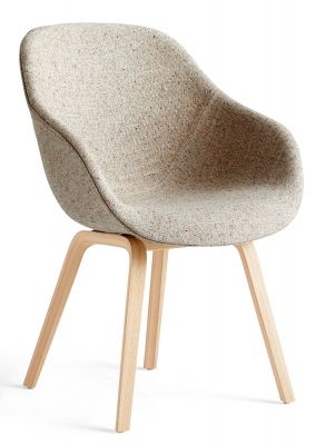About a Chair AAC123/ AAC 123 / Soft / Soft Duo Stuhl Hay